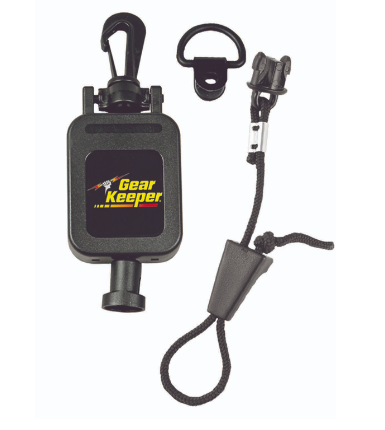Retractable CB Mic Keeper 28" Cord MH9