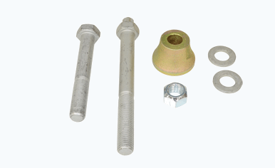 Hendrickson Shock Bolt Kit MHT679