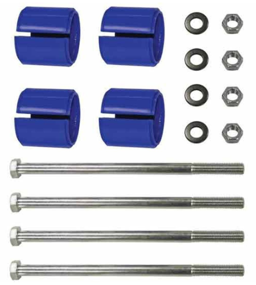 Kenworth Torsion Bar Kit MK16954 – Van Horn Truck Parts
