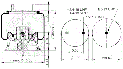 Air Bag AB1DK20L-P790