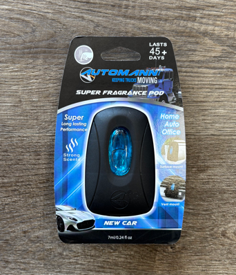 New Car Fragrance Pod AM03NC-12DP