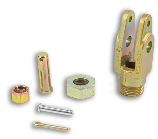 5/8-18 Auto Slack Clevis 1