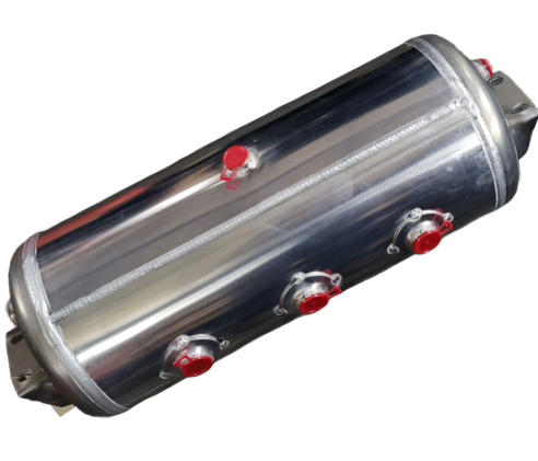 Universal 9.5" x 27.5" Aluminum Air Tank AT95A