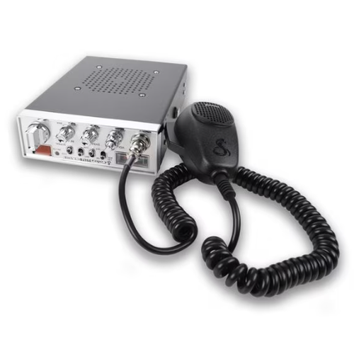 Cobra Compact Professional CB Radio C25LTDFM
