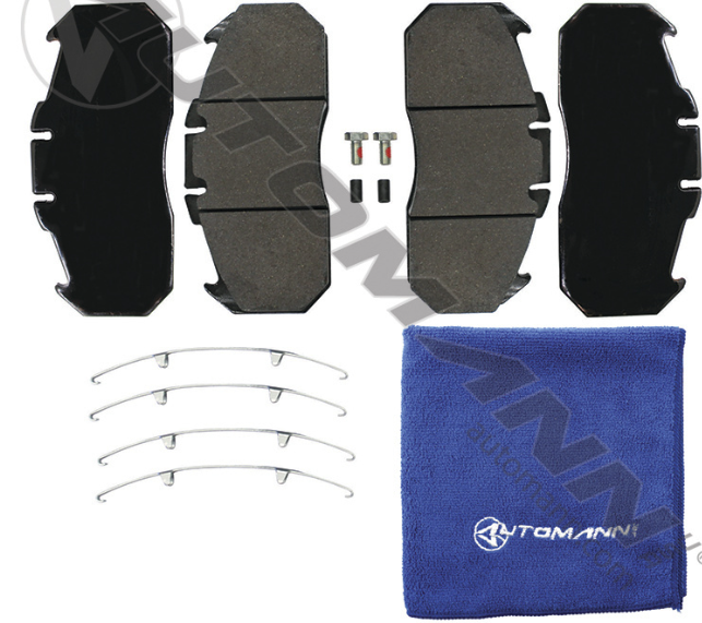 1310 Air Disc Brake Pads 141.D1310FS