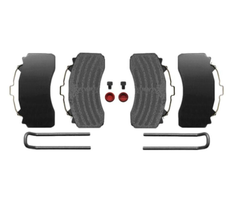 Air Disc Pad Set 141.D2061SD