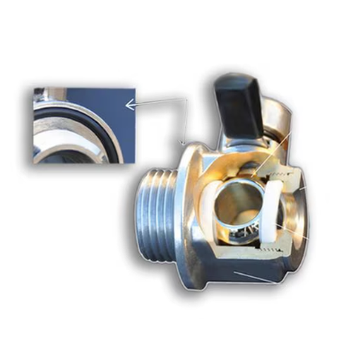 Quick Drain Valve 12MM-1.25 802.QDV103