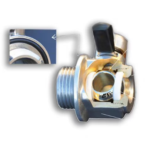 Quick Drain Valve 14MM-1.5 802.QDV106