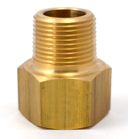 Quick Valve Adapter 3/4-14 802.QVA201