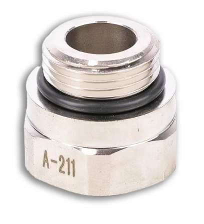【アサヒ】EZCast Ultra2＋アダプター Quick Valve Adapter 27MM-2.0 EZ-ADP211 802.QVA211