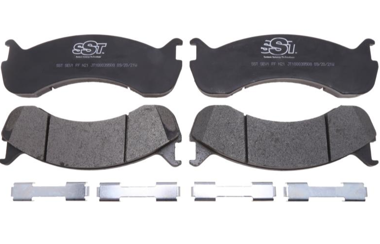 786 Disc Brake Pads 73MM Caliper THIN FD786