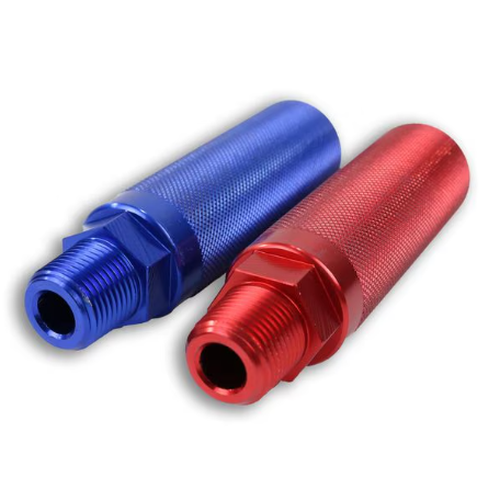 Gladhand Grips Aluminum 179.3008