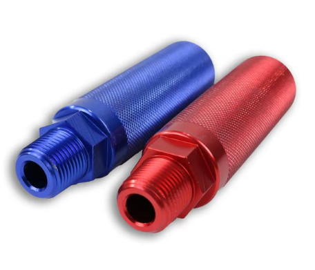 Gladhand Grips Aluminum 179.3008