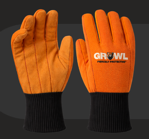 Claw Force Heavyweight Cotton Work Gloves GR-020220