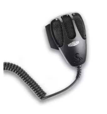 Cobra Replacement CB Microphone 9' Cord HGM73