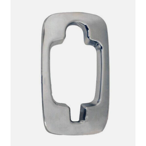 International Door Handle Bezel Chrome RH HLK2570C
