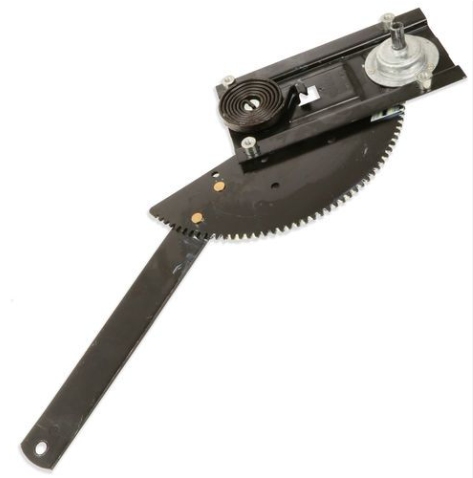 Terex Window Regulator RH HLK2684