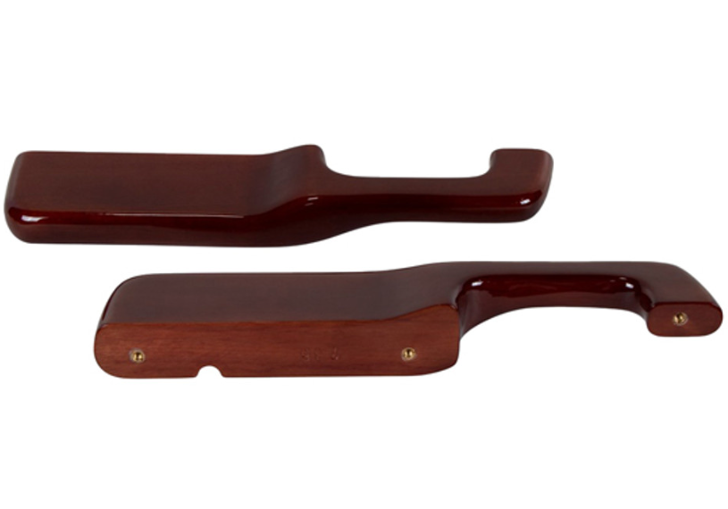 Peterbilt Inner Door Handle Set Wood HLK2940