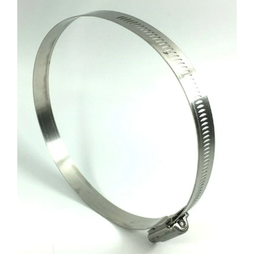 Intake Hose Clamp 4" To 6.12" 561.22400HP-B