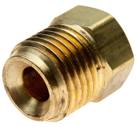 5/16 Inverted Flare Plug 177.87315S