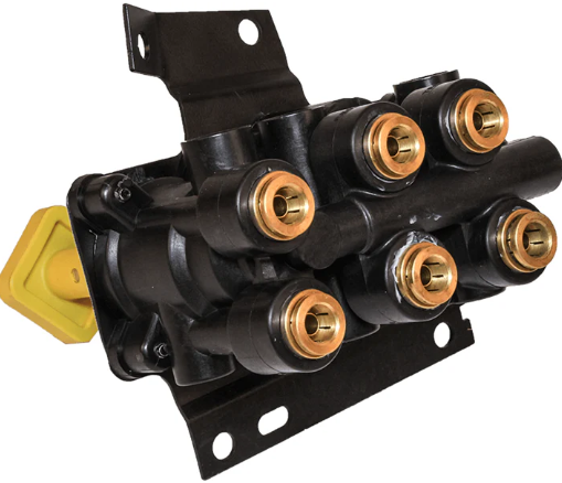 Manifold Dash Valve 6 Ports 170.KN20619 RKN20619