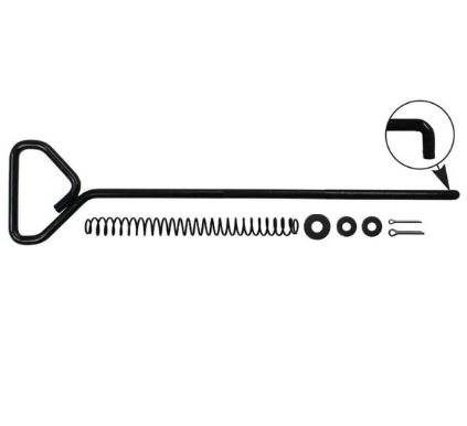 Holland FW35 Handle Kit KP084141