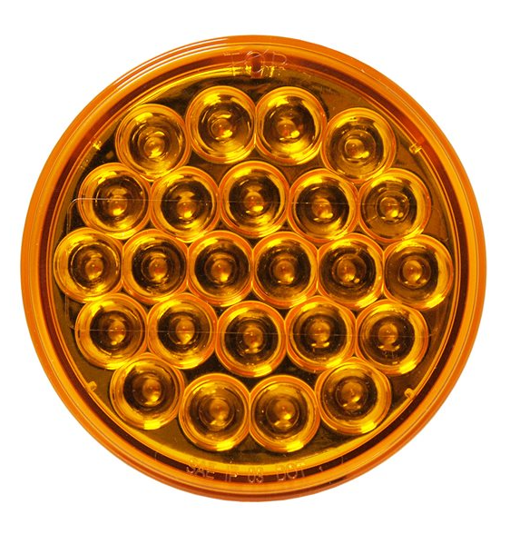 4 stks 12-24 V Ultraslanke Noodwaarschuwing Strobe Ploice Light - 6LEDS Flash Let op Lichtbalk - Auto Motor Vrachtwagen-blauw 4 stks 12-24 V Ultraslanke Noodwaarschuwing Strobe Ploice Light - 6LEDS Flash Let op Lichtbalk - Auto Motor Vrachtwagen-blauw