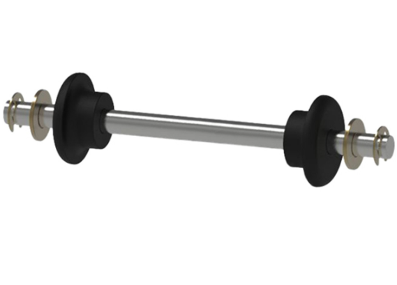 Peterbilt Exhaust Bushing Kit M136001K