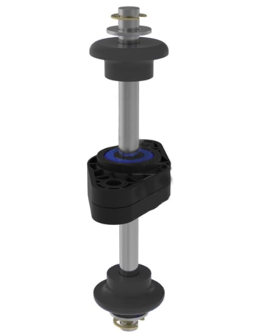 Peterbilt Exhaust Mount Bushing Kit M136109K