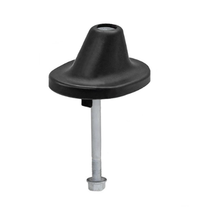 Freightliner P4 Poly Hood Bumper M17452UB