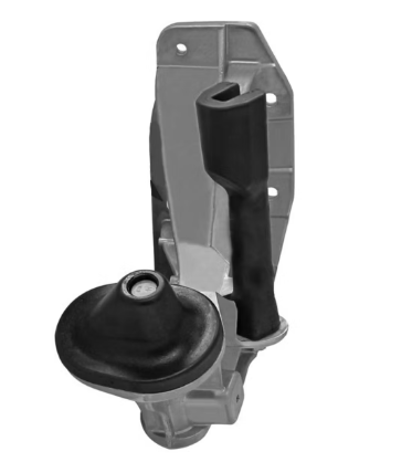 Freightliner P4 LH Hood Support M17520KL