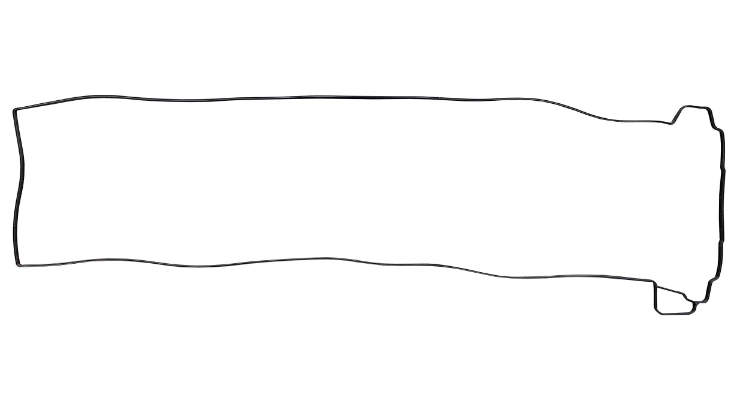Detroit Diesel DD15 Camshaft Gasket M46616