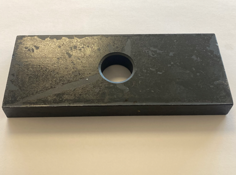 Fruehauf Spring Spacer 3/4" M473