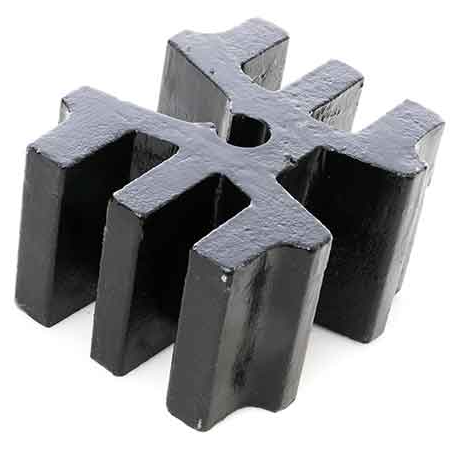 Peterbilt Front Spring Spacer M829