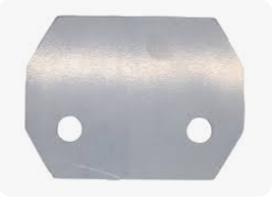 Hendrickson Weld On Air Bag Plate MHS763