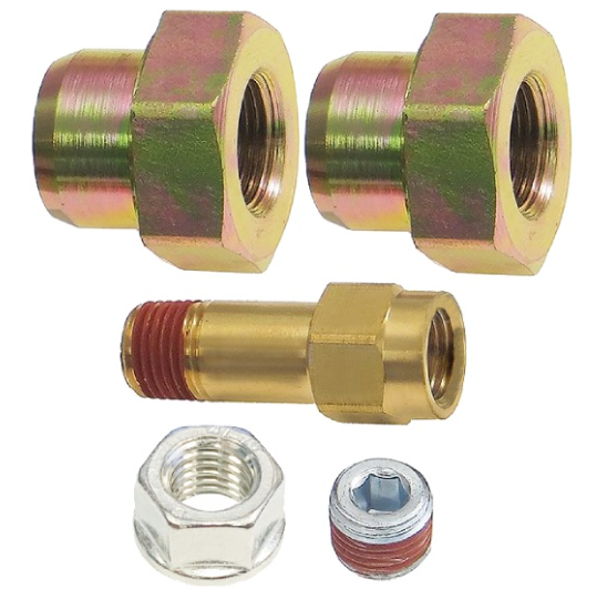 Hendrickson Air Spring Mounting Kit MHSK450