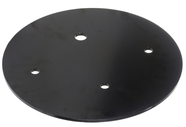 Hendrickson Air Spring Mount Plate MHT1015