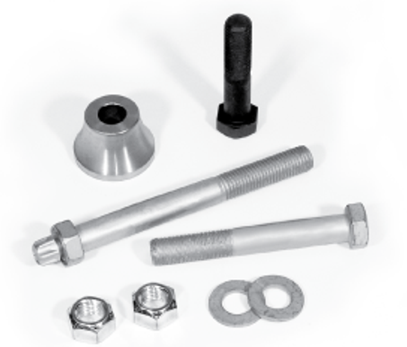 Hendrickson Shock Bolt Kit MHT691