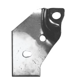 International LH Shock Bracket MIH01