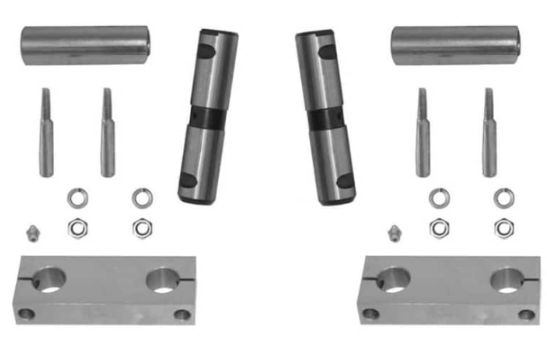 International Shackle Kit MIS1386