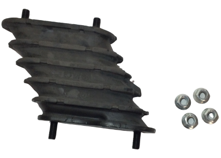 Hendrickson Bolster MLC3