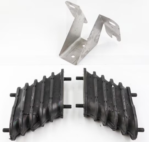 Hendrickson Bolster Spring Kit MLC3KT