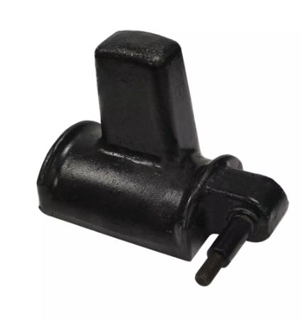 Peterbilt LH U-Bolt Top Plate 1/2-13 MPB75001