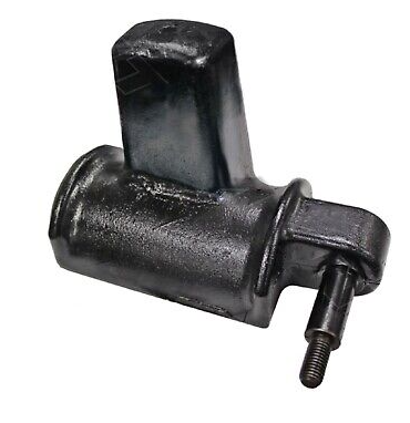 Peterbilt LH U-Bolt Top Plate M12-1.75 MPB75003