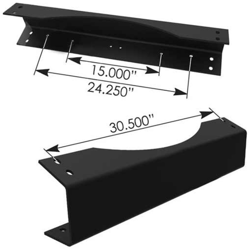 Peterbilt Cross Member Steel MPB75153