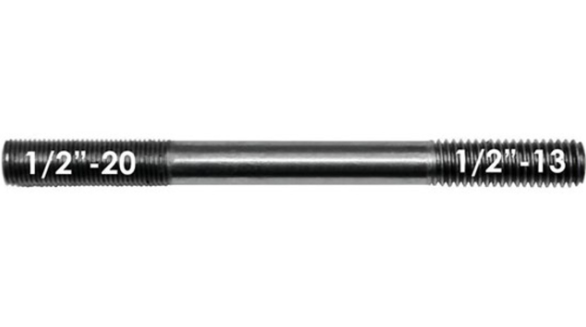 Peterbilt Air Spring Stud MPB75177