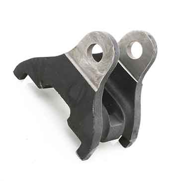 Paccar Radius Rod Top Plate MPB75617