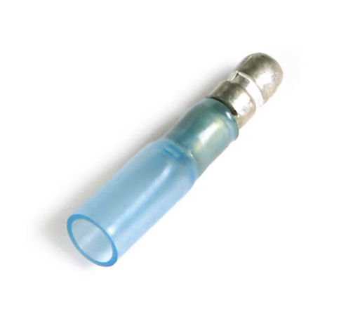 Male Bullet Connector .180 16-14 Gauge 25 Pack PHI1-2269