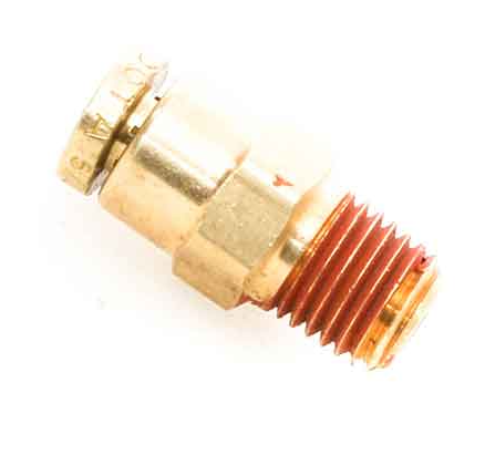 PTC Male Connector 5/32 Tube X 1/16 NPT QL1368-251 NP68251
