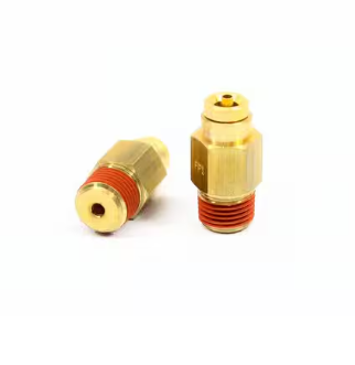 PTC Male Connector 5/32 Tube X 1/8 NPT PL1368-25A NP68252